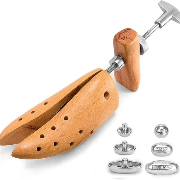 HOUNDSBAY Bulldog Heavy-Duty Shoe Stretcher - Picture 3 of 4